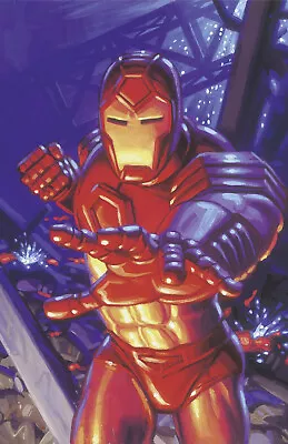 Buy Invincible Iron Man #14 1/50 Brothers Hildebrandt Virgin Variant (Marvel, 2024) • 20.01£