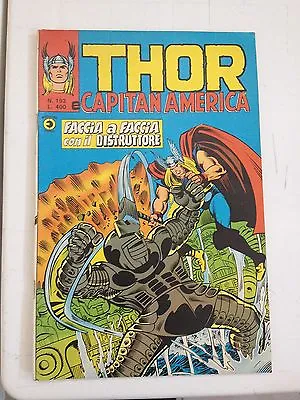 Buy Thor 193 - Horn Editorial - Excellent Condition • 5.07£