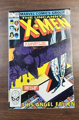Buy Uncanny X-Men 169 First Callisto NM- • 11.83£