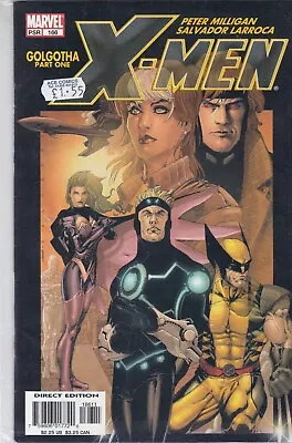 Buy Marvel Comics X-men Vol. 2  #166 March 2005 Free P&p Same Day Dispatch • 4.99£