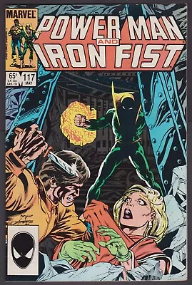 Buy Power Man And Iron Fist #117 (Marvel - 1981 Series) • 2.25£