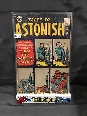 Buy Tales To Astonish #28 1962 Marvel 12 Cent • 103.94£
