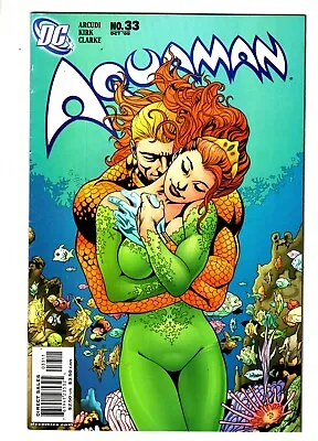 Buy Aquaman #33 - Black Manta Shows Up In Sub Diego! • 10.67£