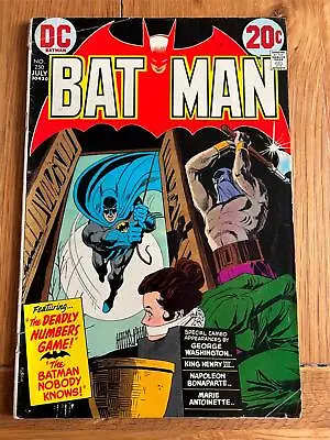 Buy Batman #250 • 15£