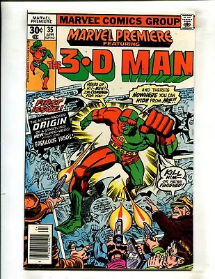 Buy Marvel Premiere #35 (9.0/9.2) Uncirculated!! 1977 • 7.88£