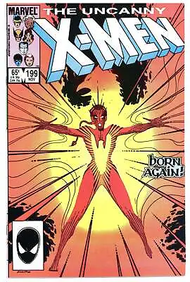 Buy Uncanny X-Men #199 NM+ • 14.57£