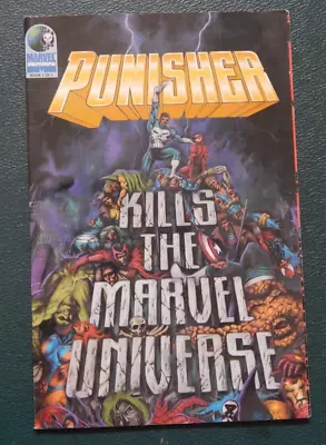 Buy Punisher Kills The Marvel Universe Marvel Alterniverse 1995 • 25£