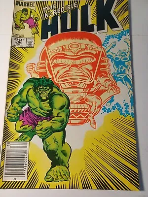 Buy Incredible Hulk #288 FN/VF Newsstand 1st Abomination Marvel Comics C256 • 2.77£