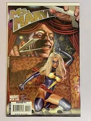Buy Ms Marvel #20 Greg Horn Cover NM • 5.50£