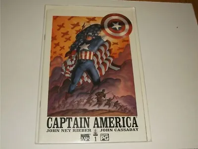 Buy Captain America Enemy #1  Dust VF   Marvel • 5.84£
