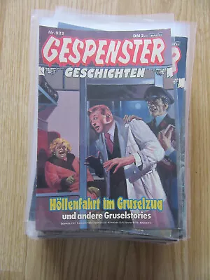 Buy Ghost Stories 932 German Bastion 1974 - 2006 • 2.13£