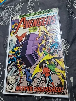 Buy The Avengers #193 - Mar 1980 - Vol.1 - Direct Edition - 8.0 VF • 2.50£