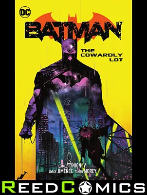 Buy BATMAN VOLUME 4 THE COWARDLY LOT HARDCOVER Collects (2016) #106-111 + More • 18.99£