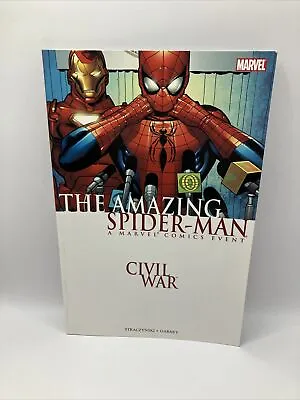 Buy The Amazing Spider-Man: Civil War - Paperback - VERY GOOD • 9.51£