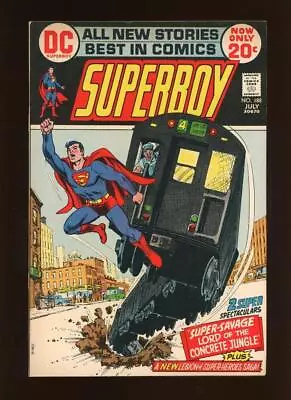 Buy Superboy 188 FN/VF 7.0 High Definition Scans * • 8.74£