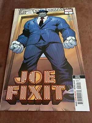 Buy Joe Fixit #1 - Marvel Comics • 2£