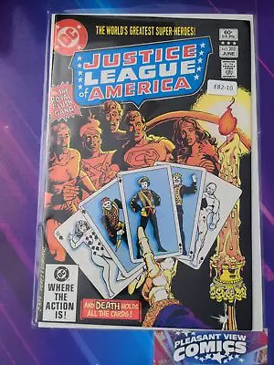 Buy Justice League Of America #203 Vol. 1 High Grade Dc Comic Book E82-10 • 7.11£