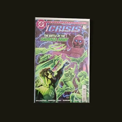 Buy Dark Crisis On Infinite Earths #3 Third Printing • 3.93£