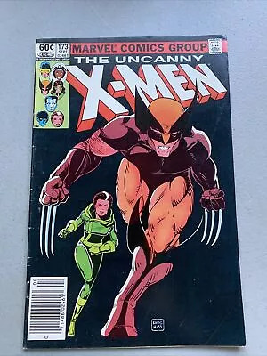 Buy Uncanny X-Men #173 September 1983. Marvel • 7.12£