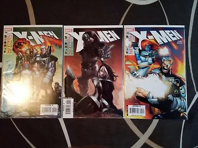 Buy X-men #194, 195 & 196 (1991) Nm  Primary Infection  Complete Arc Marvel Comics • 12.99£