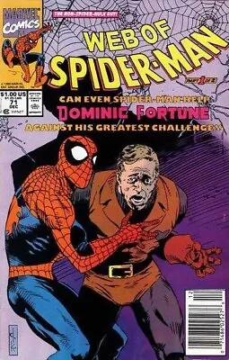 Buy Web Of Spider-man Vol:1 #71 • 4.95£