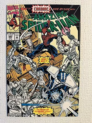 Buy The Amazing Spider-Man #360 (Marvel, March 1992) 2nd Carnage Cameo KEY 🔑 • 12.78£