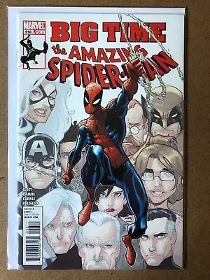 Buy Amazing Spider-man #648 (nm 9.4) 2011 - Dan Slott - Humberto Ramos - Wolverine • 3.20£