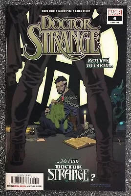 Buy Doctor Strange #6 • 3.99£