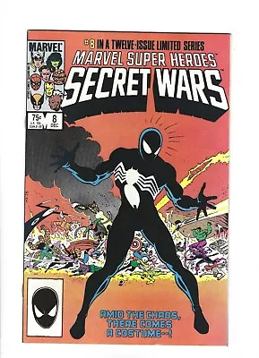Buy Marvel Super Heroes: Secret Wars #1-#12  Full Set, VF/NM, Marvel 1984 • 317.73£