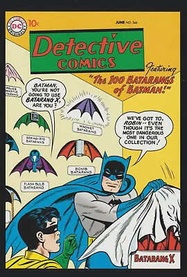 Buy DETECTIVE COMICS #244, DC Comics COMIC POSTCARD NEW *Batman *Superheroes • 2.06£