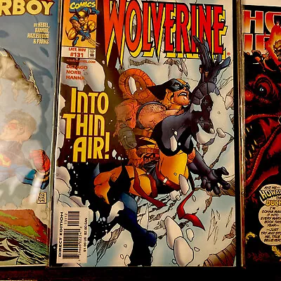 Buy Wolverine #131 Corrected Variant Comic Marvel 1998 Viper Todd DeZago Cary Nord • 3.98£