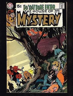 Buy House Of Mystery #187 ~ Neal Adams 1970 ~  (9.2) WH • 83.95£