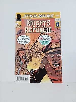 Buy Star Wars Knights Of The Old Republic #17 • 7.99£