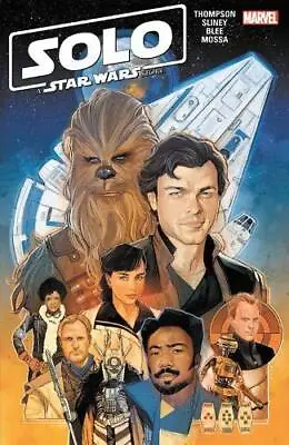 Buy Solo: A Star Wars Story • 8.59£