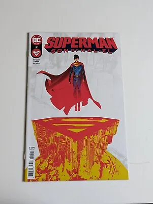 Buy Superman Son Of Kal El #2 Dc (2021) 1st App Jay Nakamura  • 27.99£