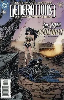 Buy Superman & Batman - Generations 3 (2003) #5 Of 12 • 2£