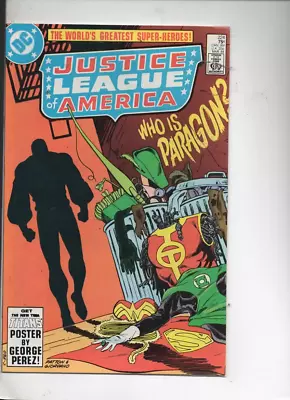 Buy Justice League Of America #224 DC  Fine^  • 2.09£
