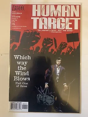 Buy Human Target #7 (2004).  Vertigo. • 7.90£