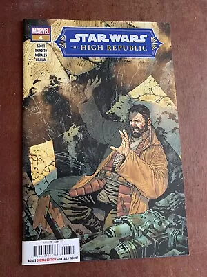 Buy STAR WARS: THE HIGH REPUBLIC #6 - New Bagged • 2£