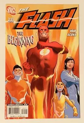Buy Flash #231. 1st Printing. (DC 2007) NM- Issue • 4.95£