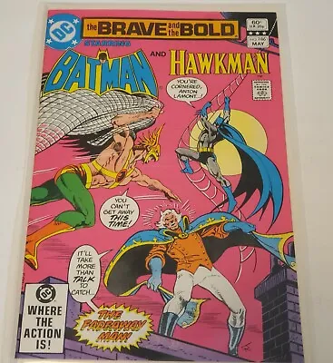 Buy Brave And The Bold # 186  (DC 1982)   Fine Plus • 4.79£