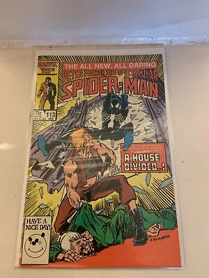 Buy US Marvel Spectacular Spider-Man # 113 • 3.89£