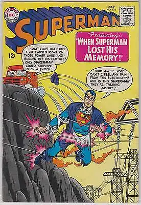 Buy L0265: Superman #178, Vol 1, VG-F Condition • 11.92£