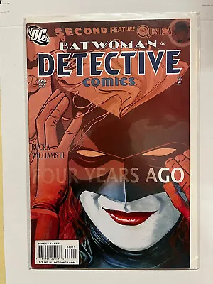 Buy Detective Comics 860 Origin Of BatWoman Concludes Alice Origin Concludes| Combin • 4£