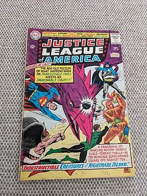 Buy Justice League Of America  #40      Gd • 5.99£
