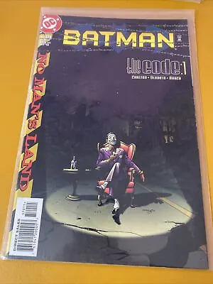 Buy Batman #570 VF 2nd Appearance Of Harley Quinn In Continuity | DC 1999 • 19.79£