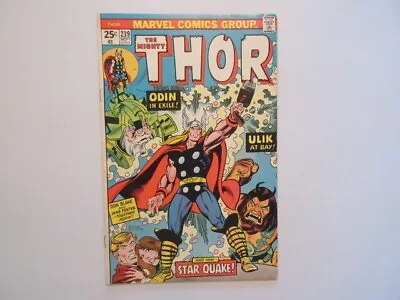 Buy The Mighty THOR #239 Sept  • 7.93£