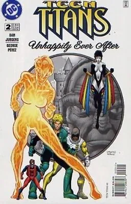 Buy Teen Titans Vol. 2 (1996-1998) #2 • 2£
