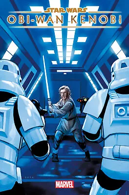 Buy Star Wars Obi-wan Kenobi #4 (17/01/2024) • 3.95£