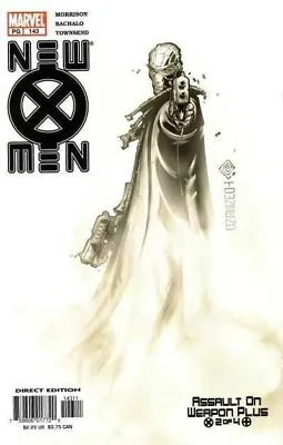 Buy X- Men #143 (NM)`03 Morrison/ Bachalo • 4.95£